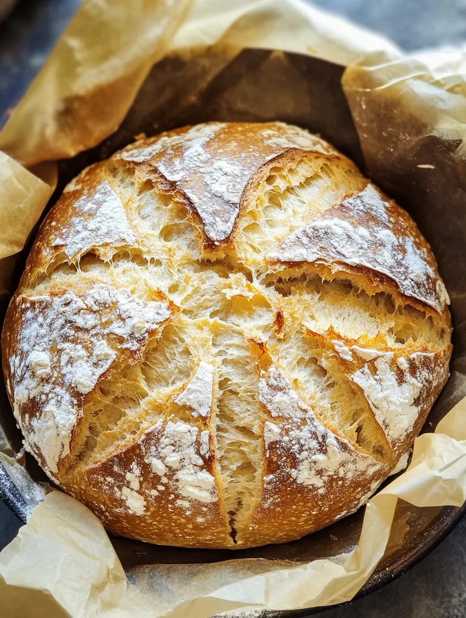 A round bread loaf with a hole in the middle.