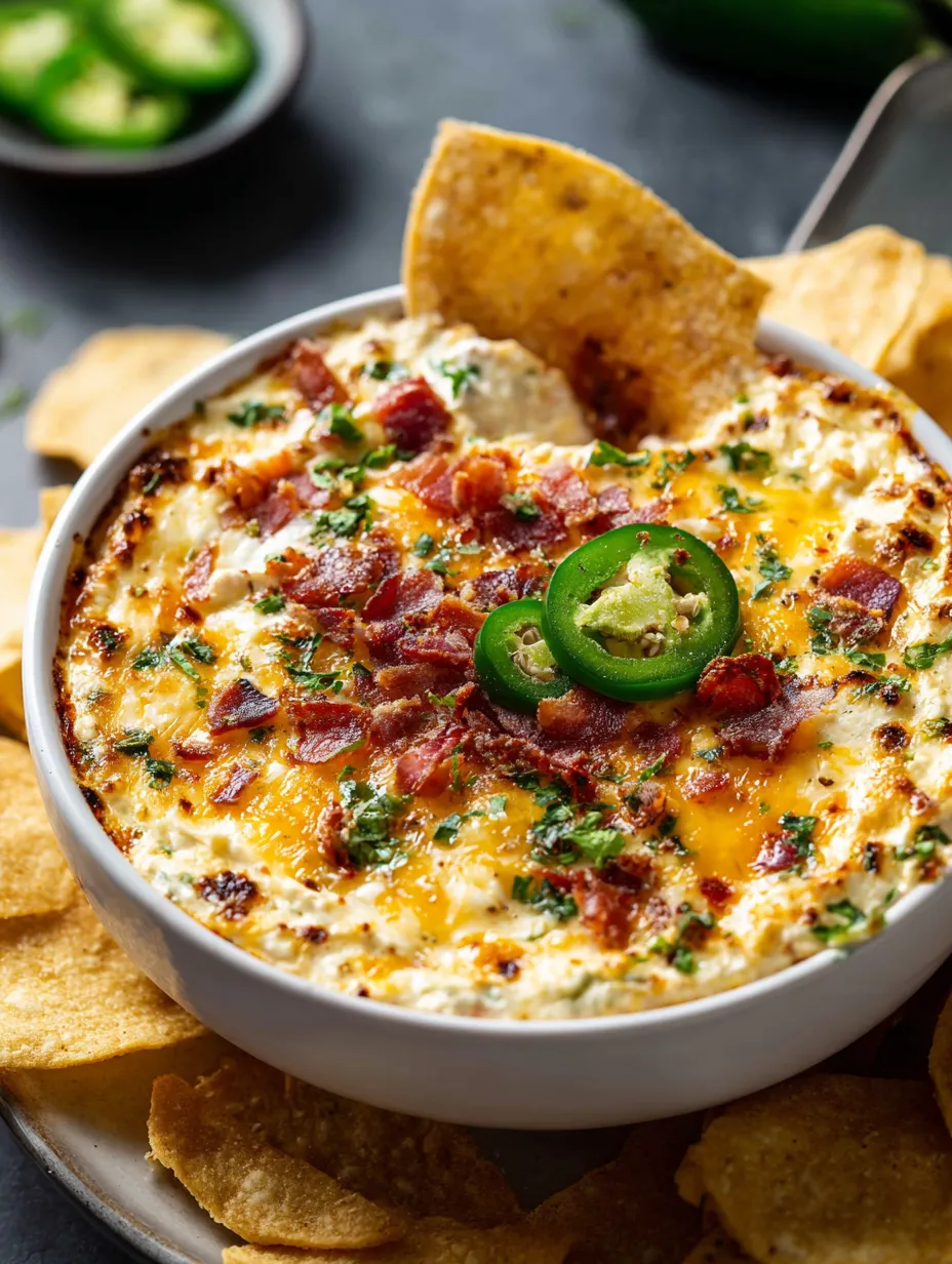 A bowl piled with dip and chips. There's a spoon too.