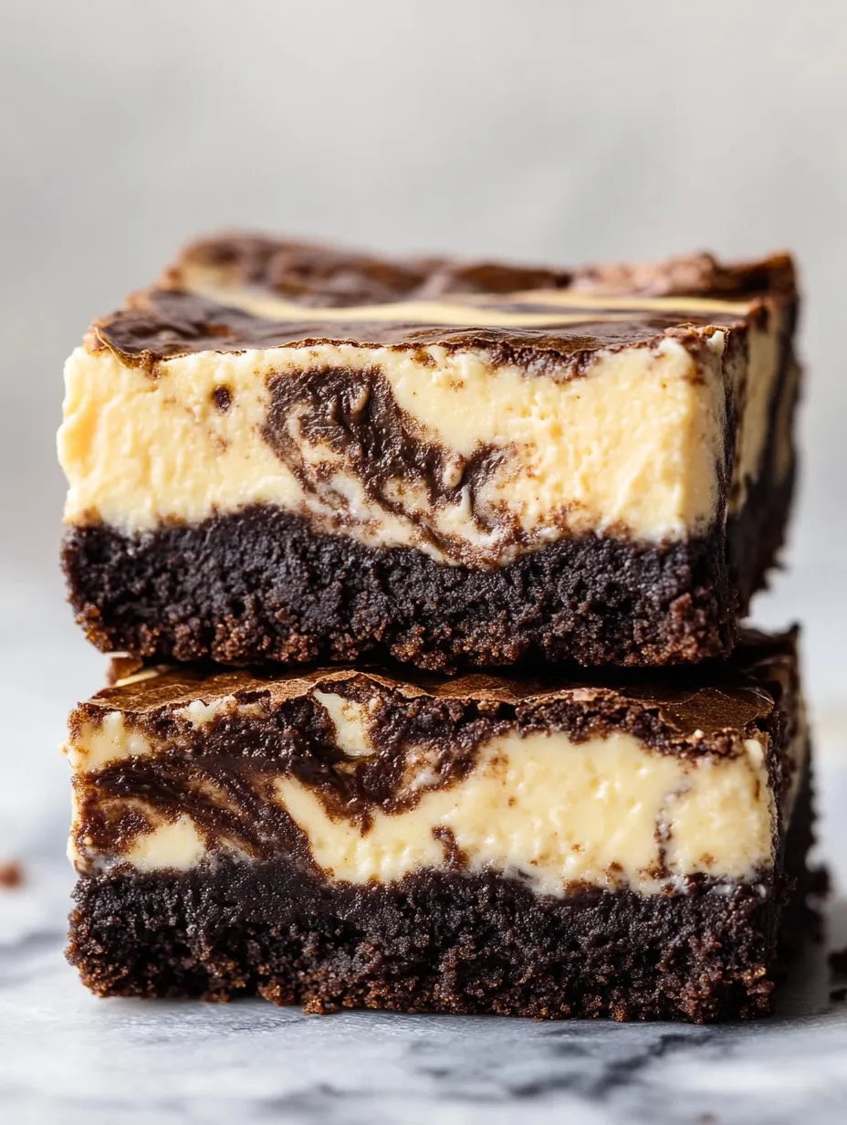 A chocolate bar with creamy white layers showing in a cross-section.