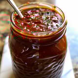 Homemade BBQ Sauce