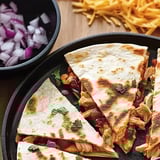 BBQ Chicken Quesadilla