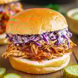 Slow Cooker BBQ Chicken