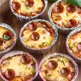 Fun Hand-Held Pizza Bites