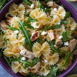 Zesty Summer Pasta Dish