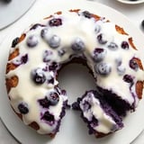 Berry Pull-Apart Bread
