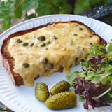 Cheesy Irish Toast Delight