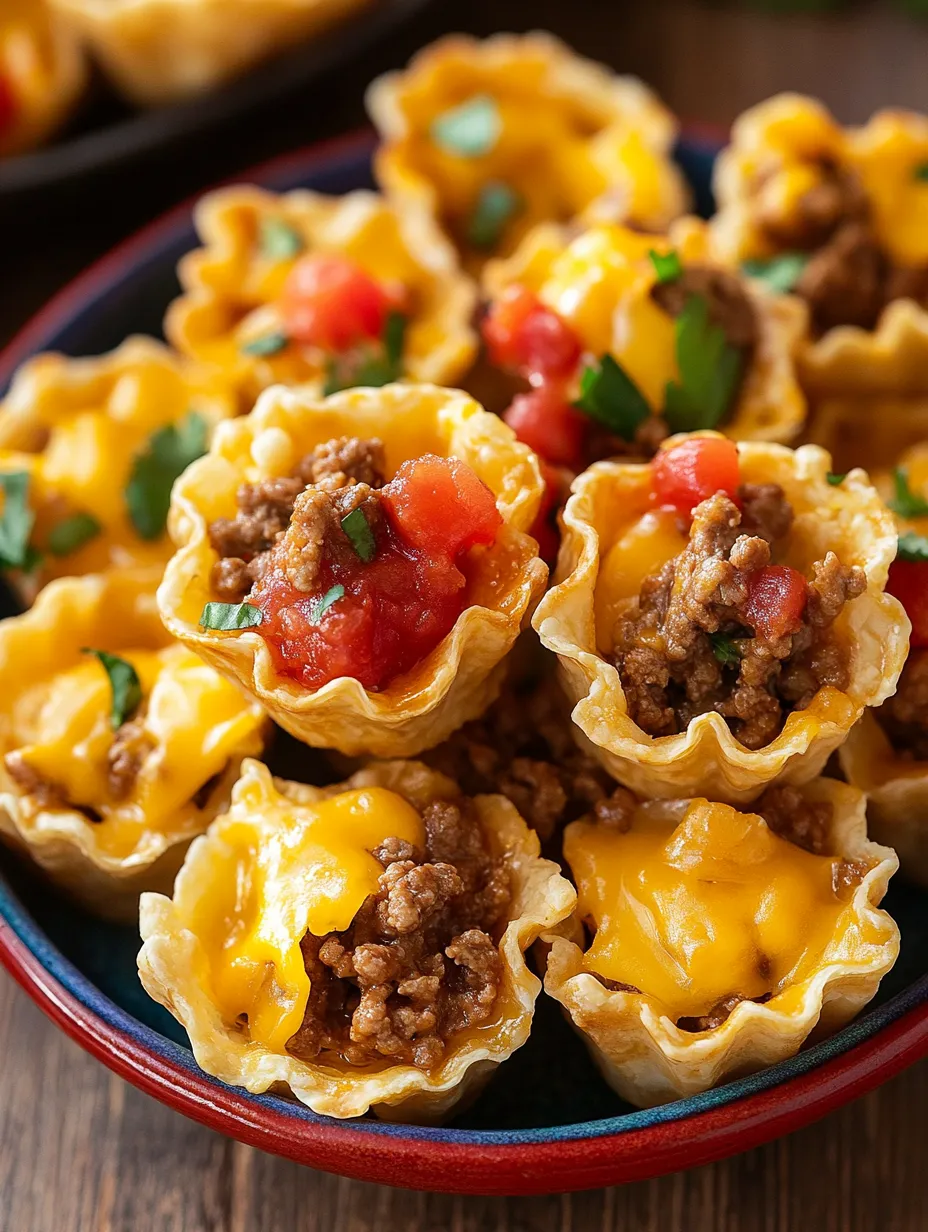 Taco Ranch Bites Recipe