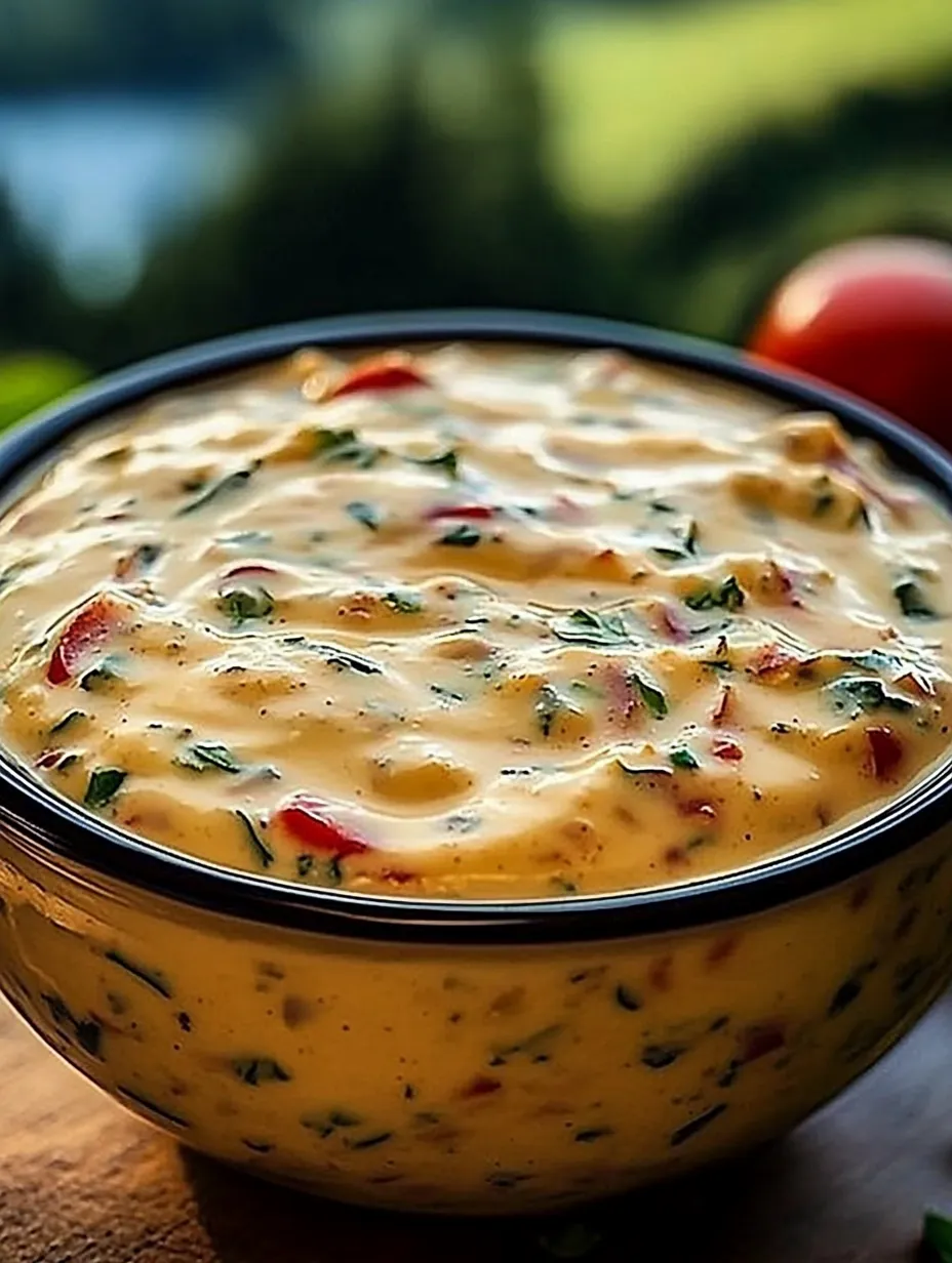 Boat Dip (Rotel Ranch Dip) Recipe