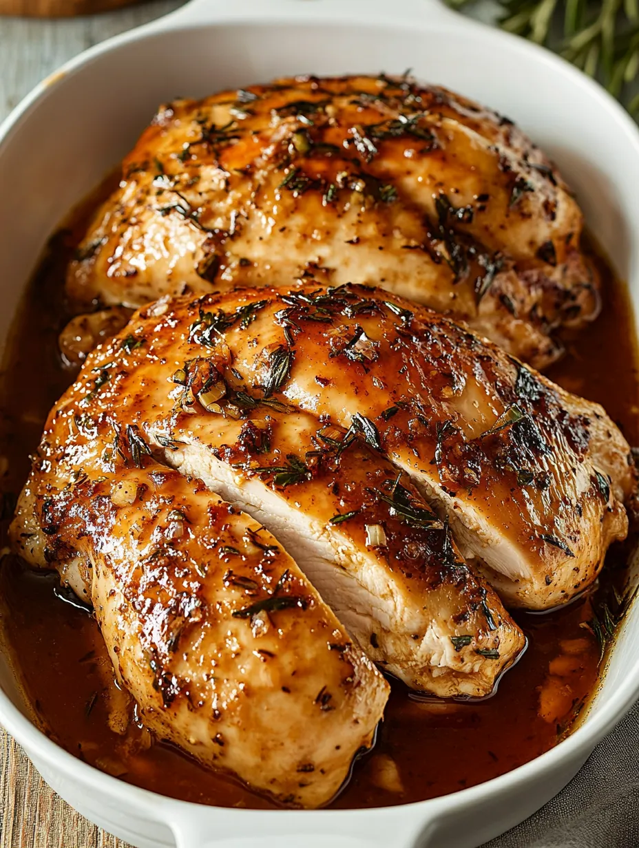 Easy Brown Sugar Garlic Chicken Recipe