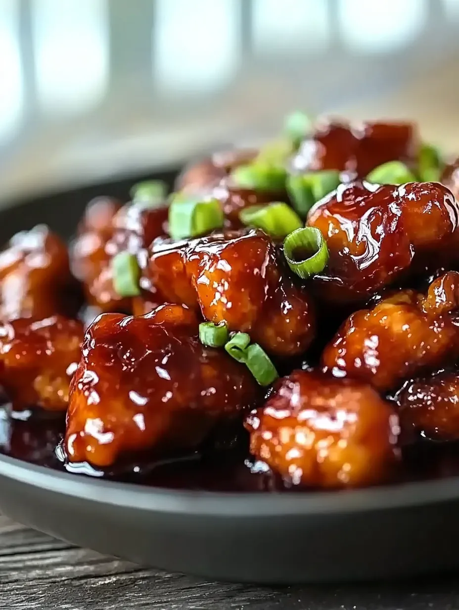 Sticky Honey Chicken easy