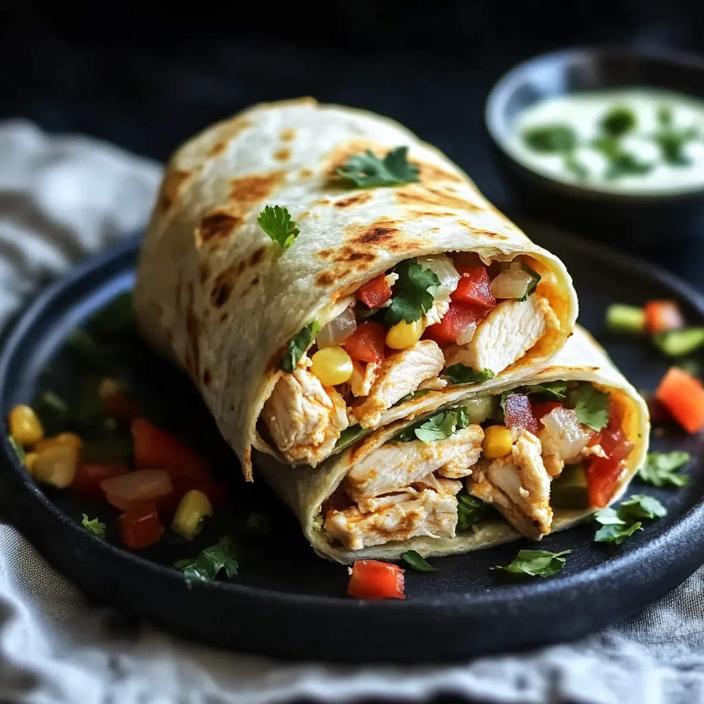 Southwestern Chicken Delight