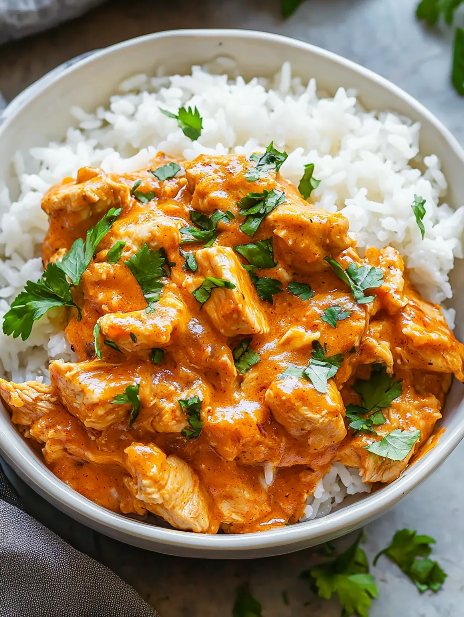 Coconut Chicken Rice Bowl Recipe