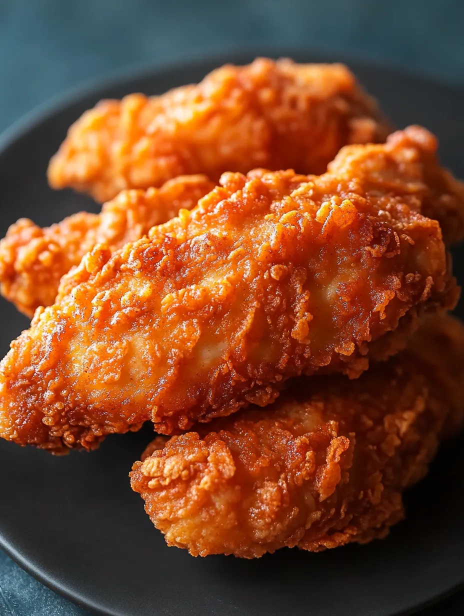 Crispy Butter Chicken Recipe