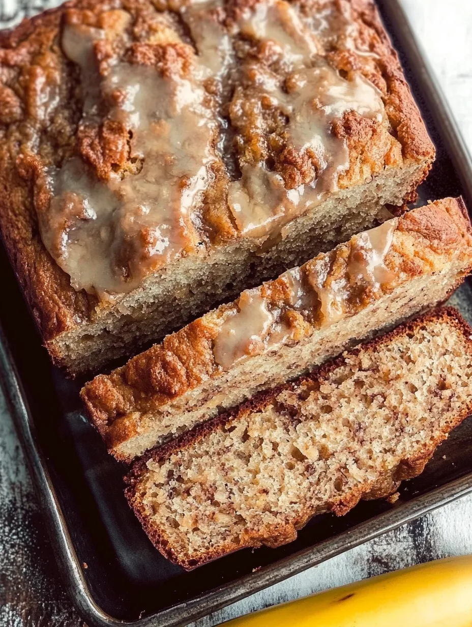 BEST BANANA BREAD EVER Recipe