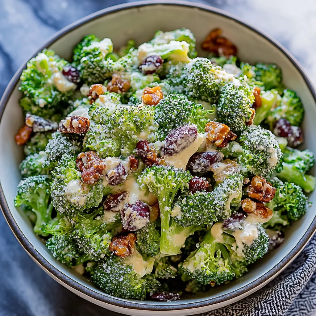 Broccoli Salad