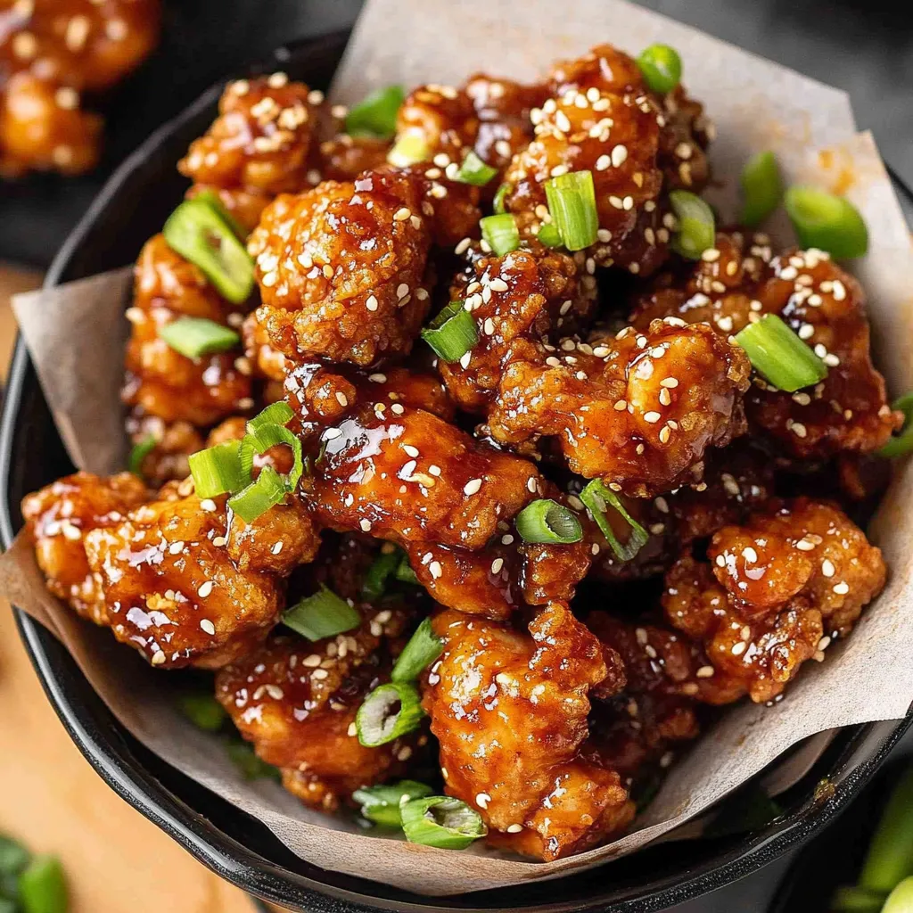 Korean Fried Chicken