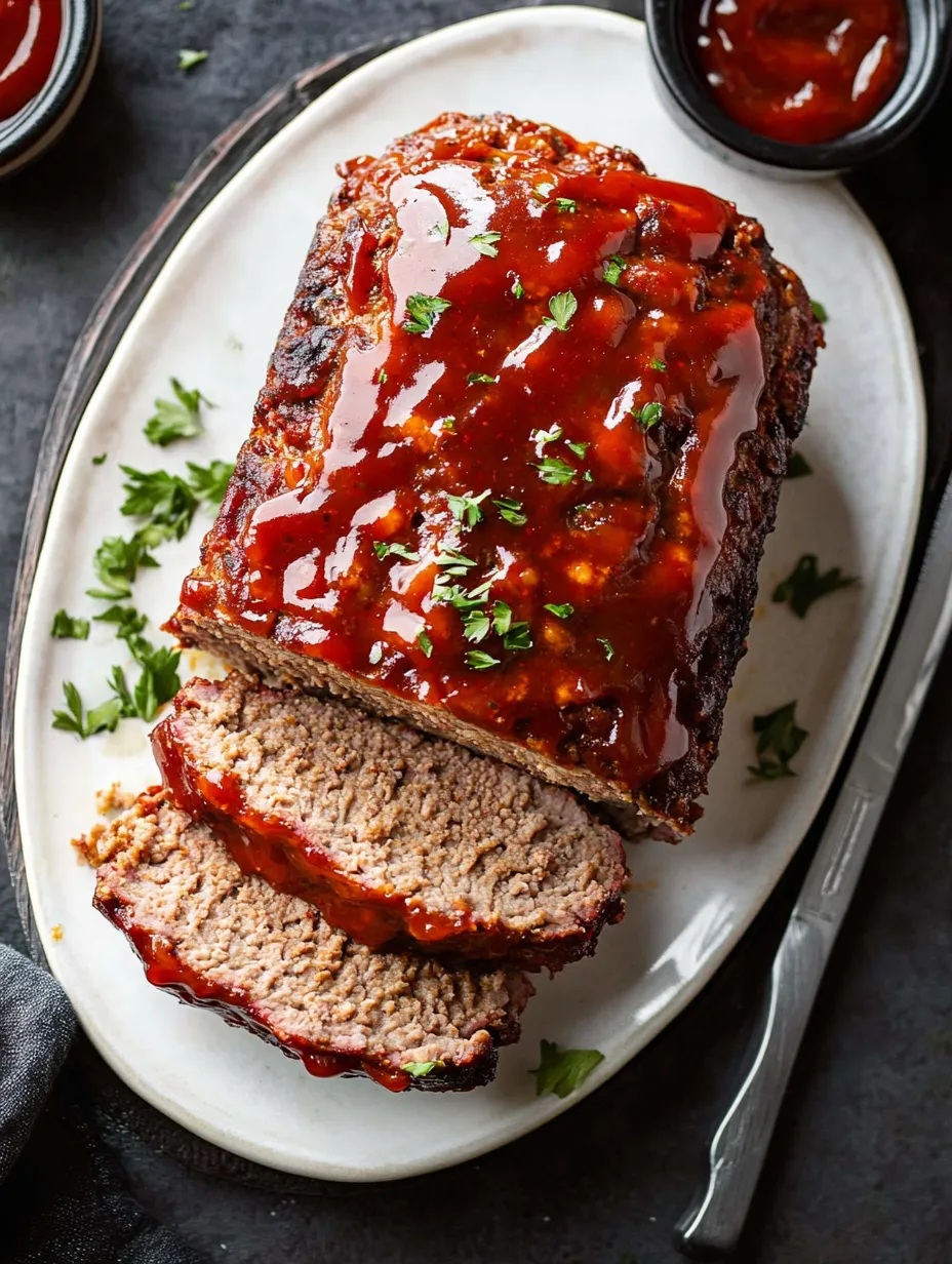 Best Classic Meatloaf Recipe