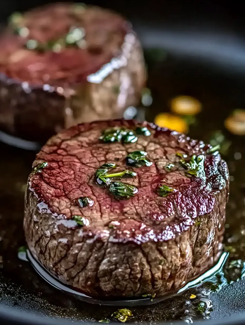 Easy Perfect Filet Mignon