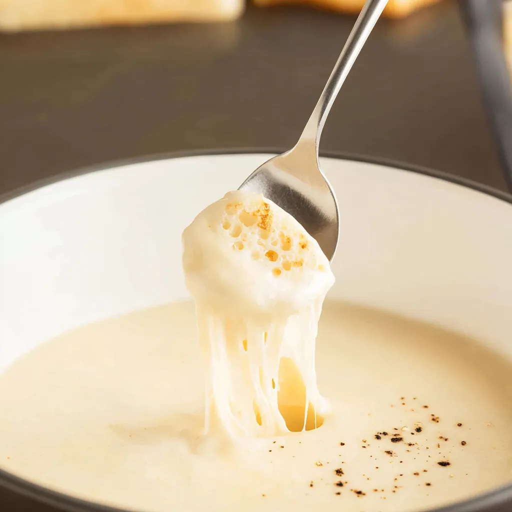 Cheese Fondue