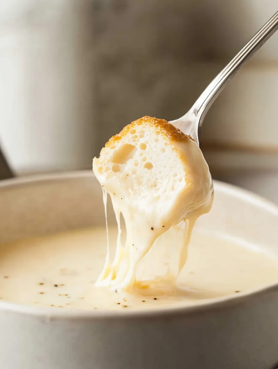 Cheese Fondue Recipe