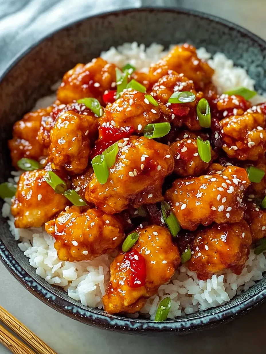 Easy Honey Chilli Chicken Recipe