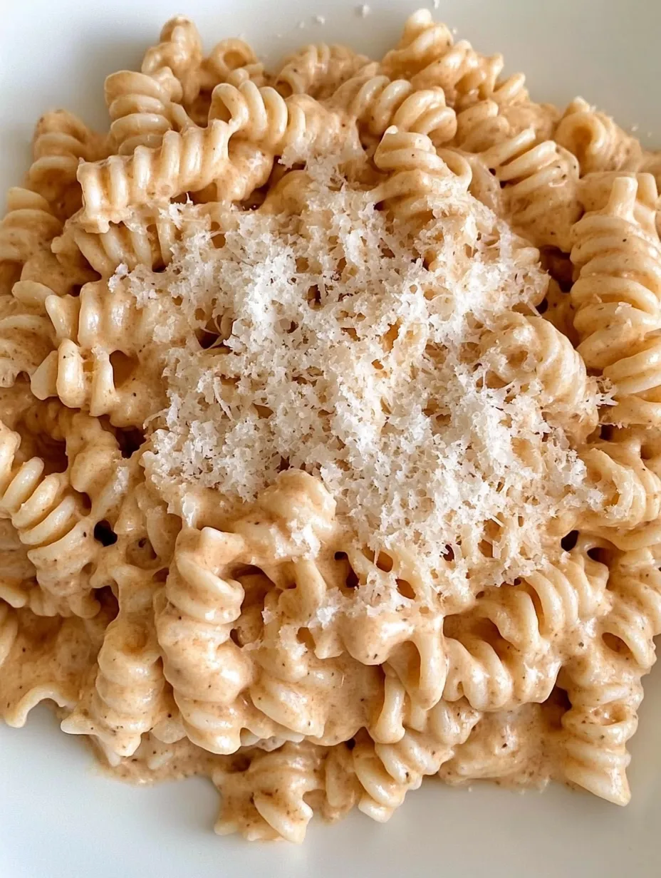 Creamy Cottage Cheese Pasta Recipe