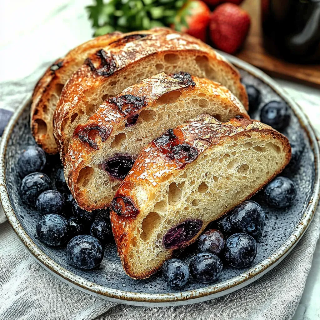 Fruit Cream Sourdough