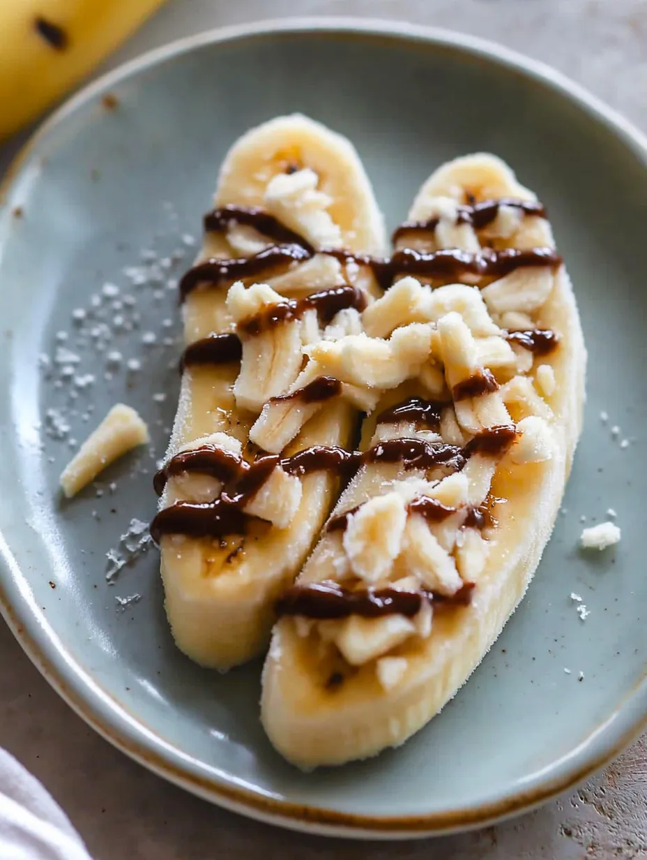 Easy Frozen Banana Snacks