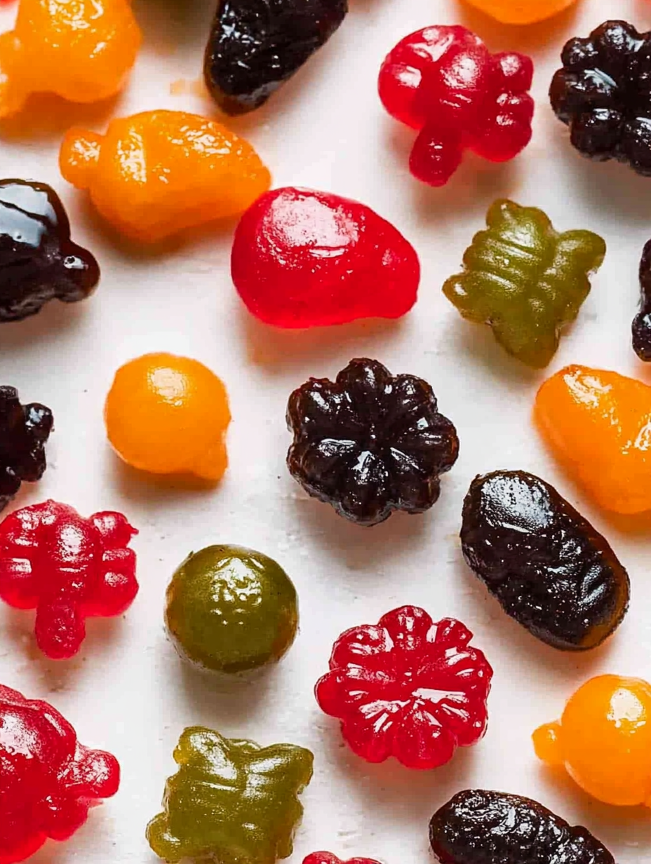 Easy Homemade Fruit Snacks