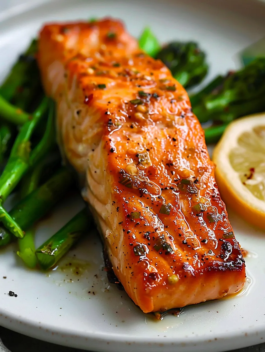 Air Fryer Salmon Recipe