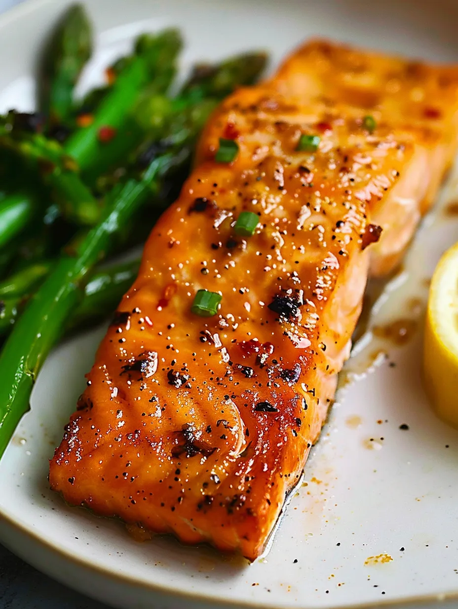 Easy Air Fryer Salmon Recipe