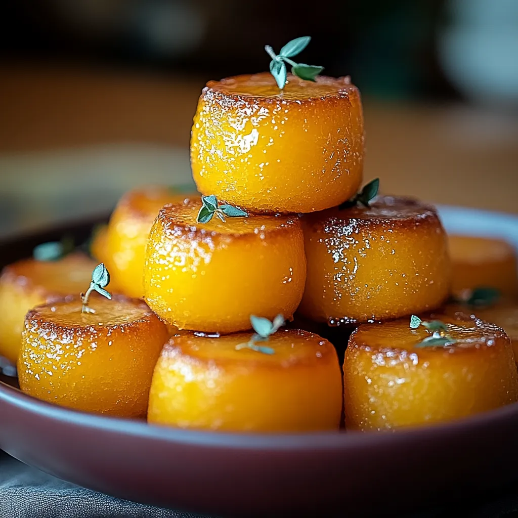 Southern-Style Honey Butter Cornbread Poppers