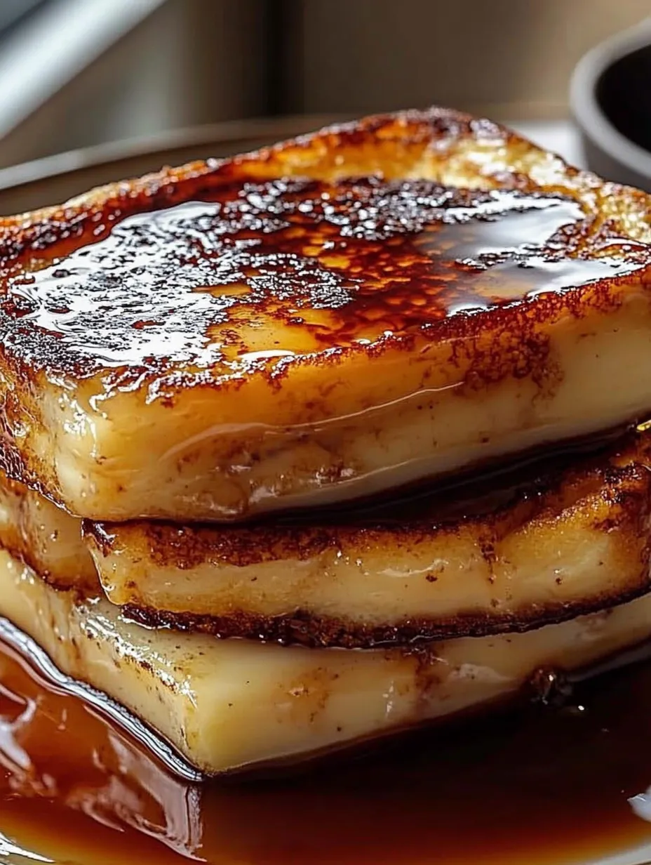 Overnight Crème Brûlée French Toast Recipe