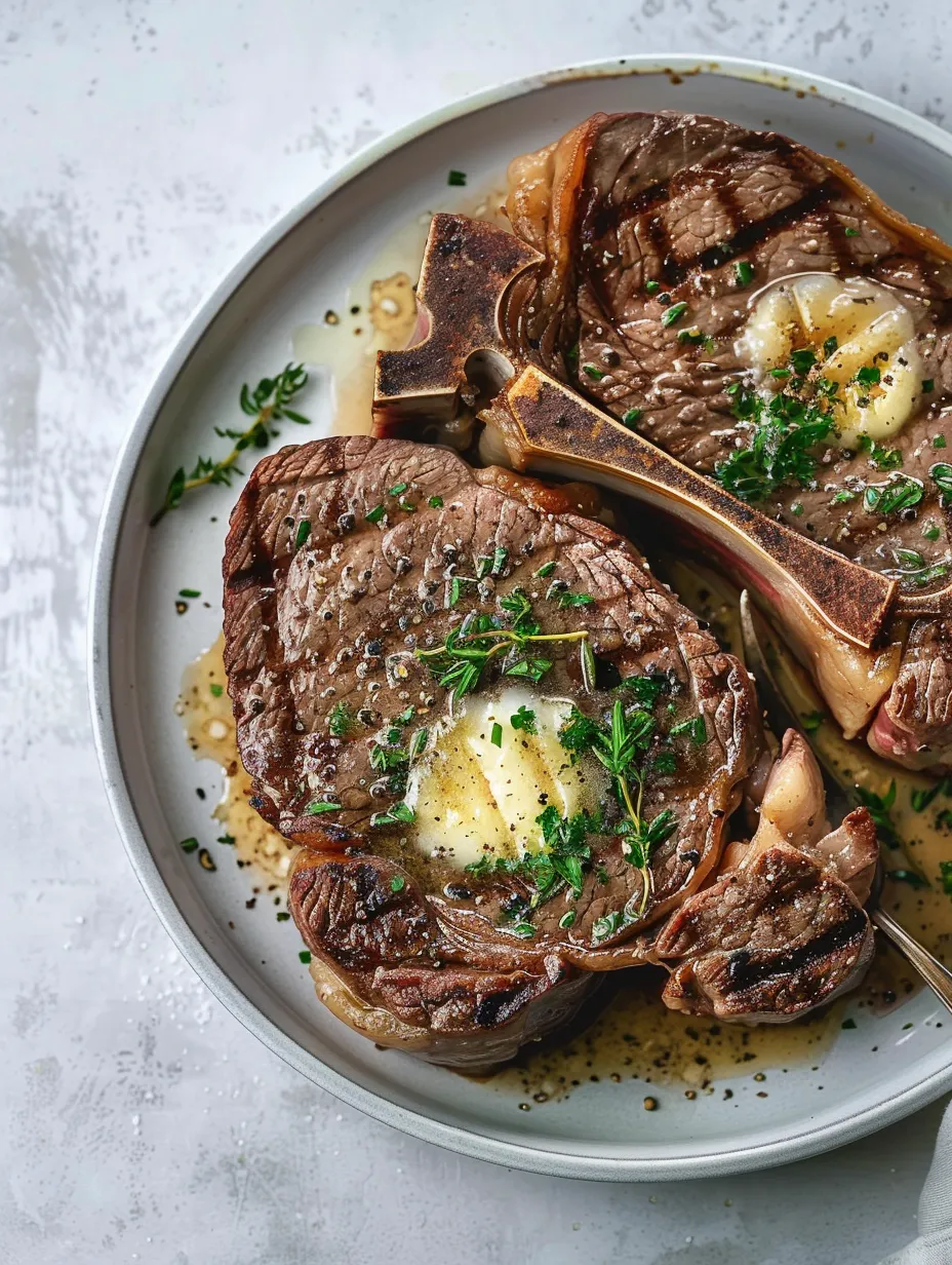 Air Fryer Ribeye Steak Recipe