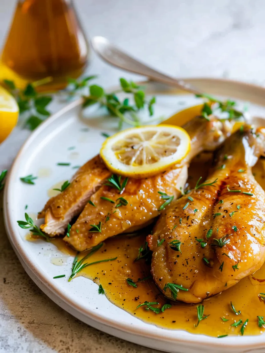 Chicken Limone Recipe