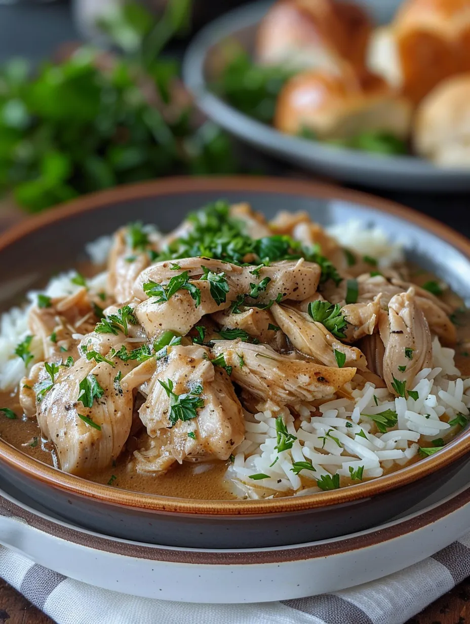 Cowboy Butter Chicken Linguine Recipe