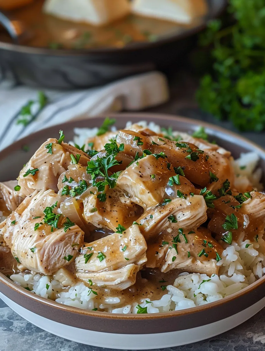 Easy Cowboy Butter Chicken Linguine