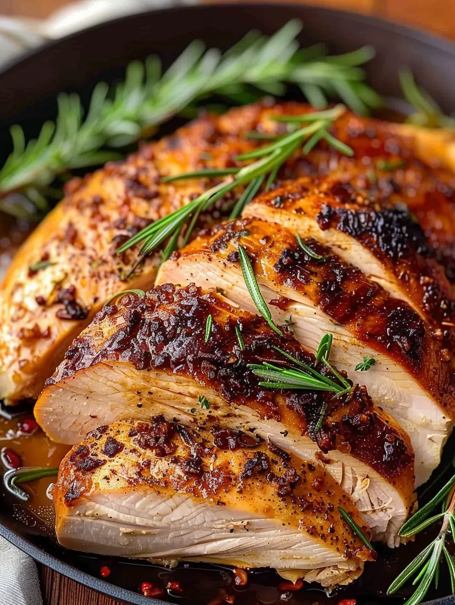 Easy Turkey Tenderloin Crock Pot Recipe