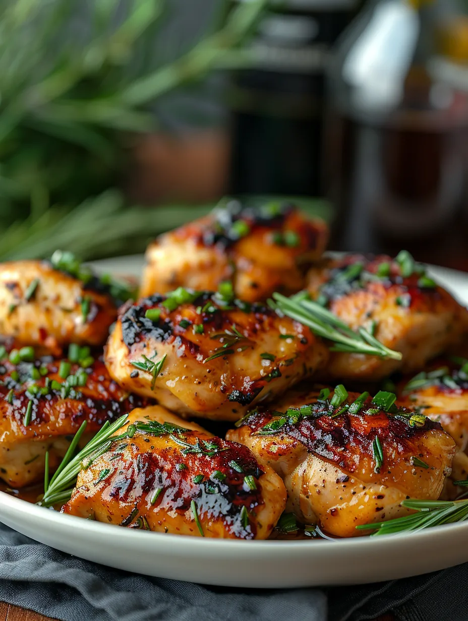 Easy Baked Ranch Chicken