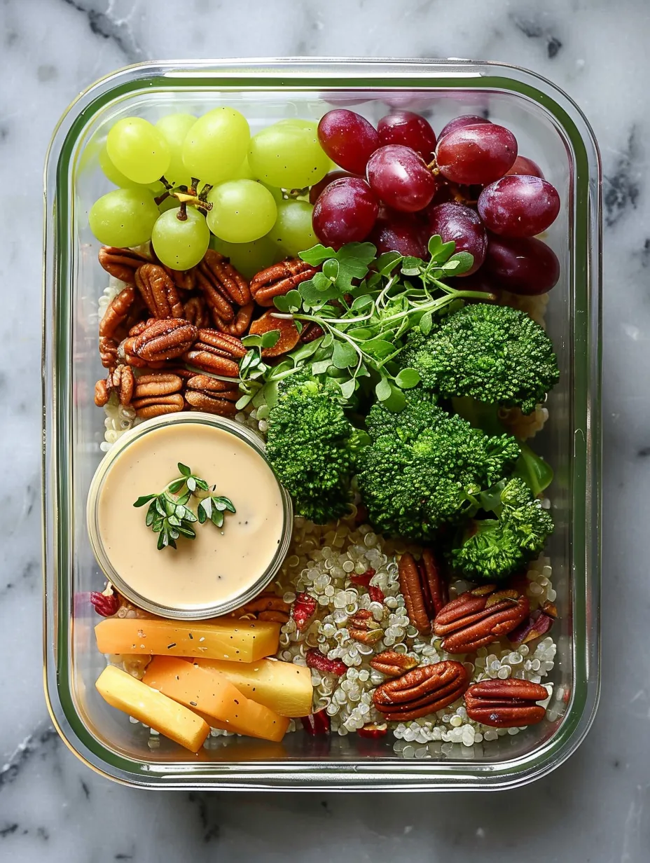 Vegan Meal Prep Bowls Recipe