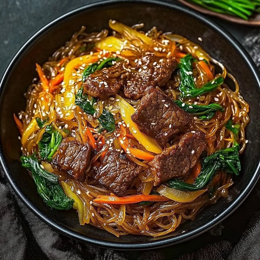 Japchae