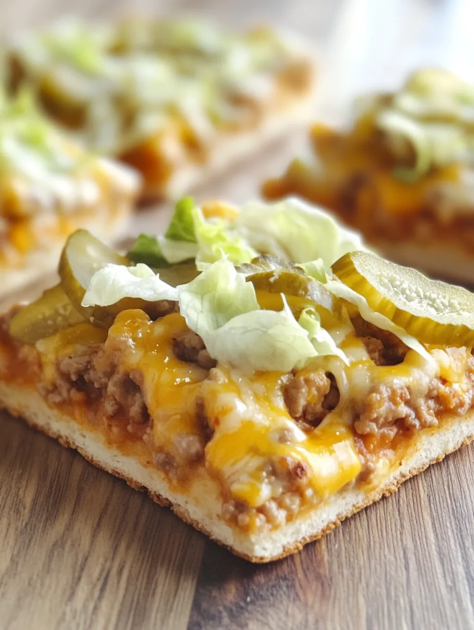 Pickle Burger Biscuit Bake Recipe