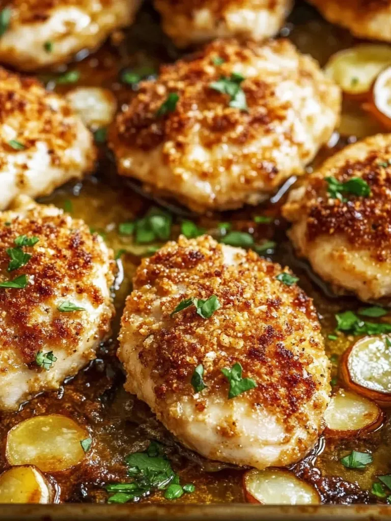 Easy One Pan Chicken Dinner Recipe