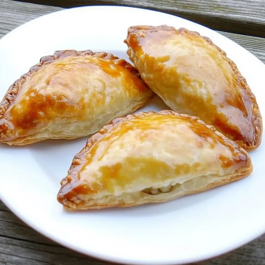 Mushroom Turnovers