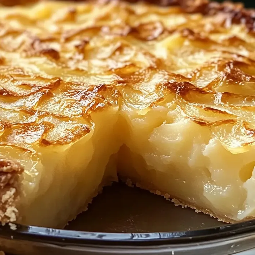Passover Potato Pie