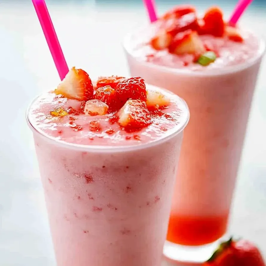 Starbucks Pink Drink