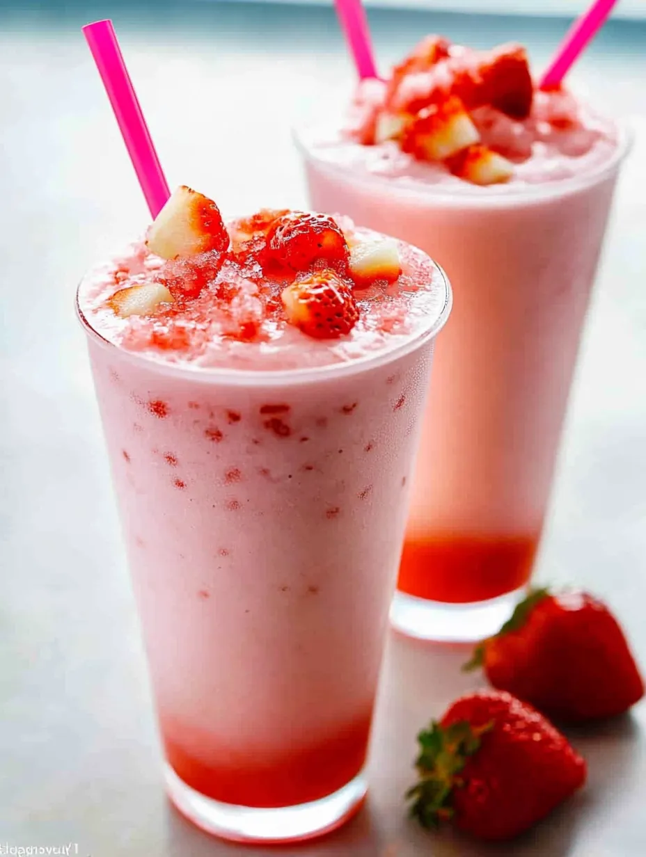 Easy Starbucks Pink Drink Recipe