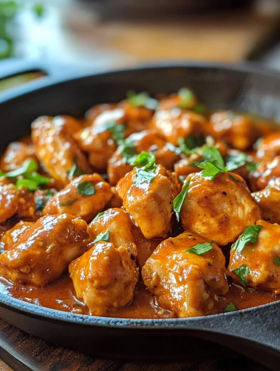 Texas Roadhouse Butter Chicken Skillet Recipe