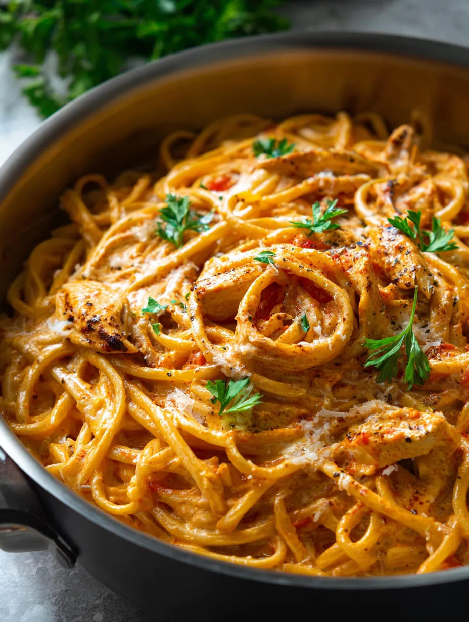 A bowl of spaghetti with a chunky red meat sauce.