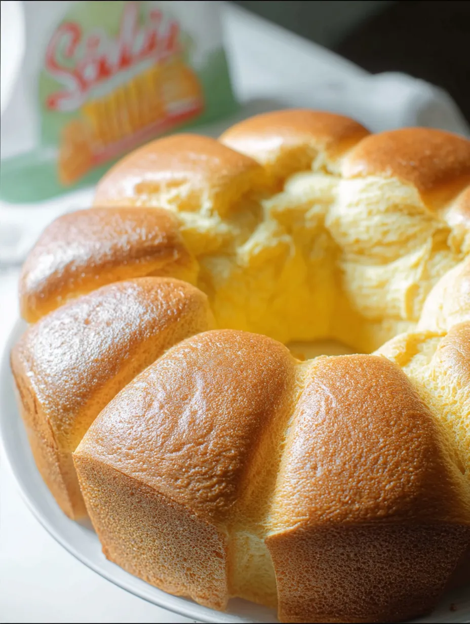 Soft bake with a creamy yellow center displayed.